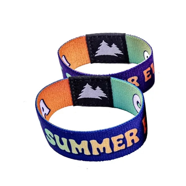 Reversible Stretch Sport Wristband