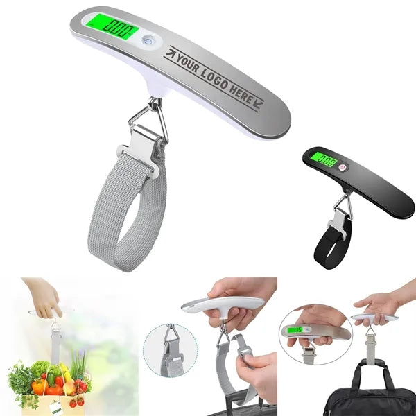 Digital Handheld Luggage Scale