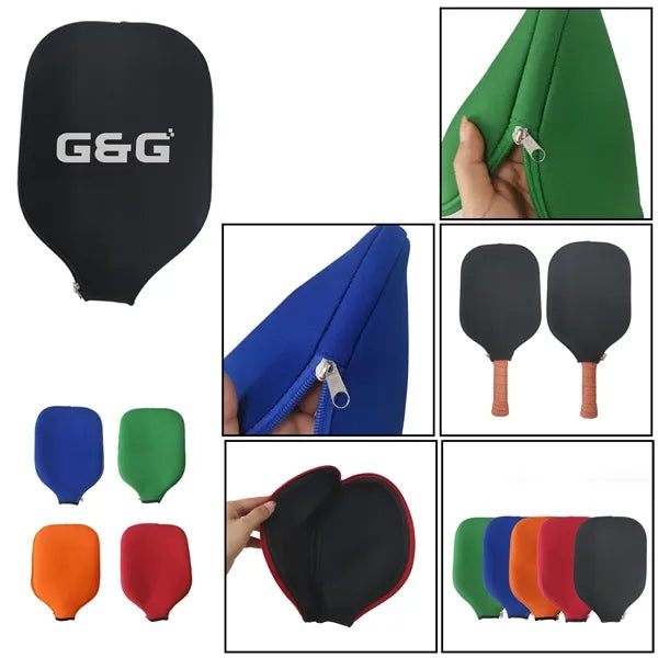 Neoprene Pickleball Paddle Cover