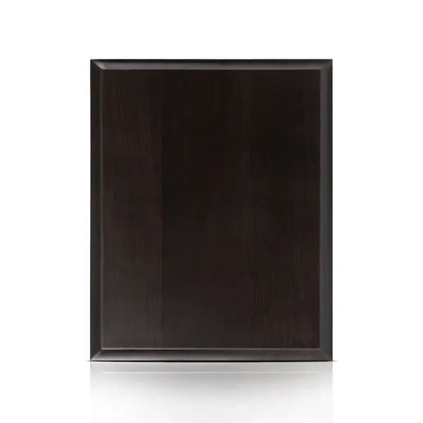 Wood Award Plaque for Recognition
