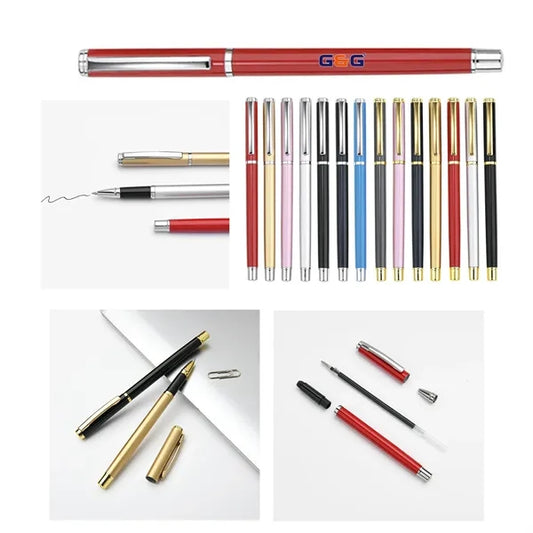 Executive Metal Signature Pen