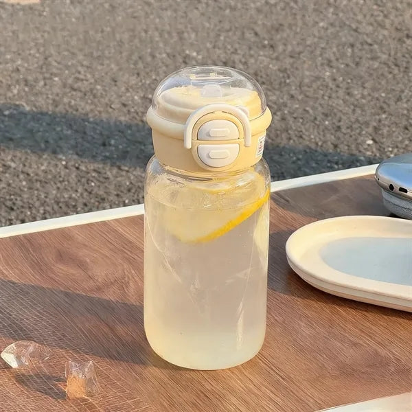 17oz straw plastic cup