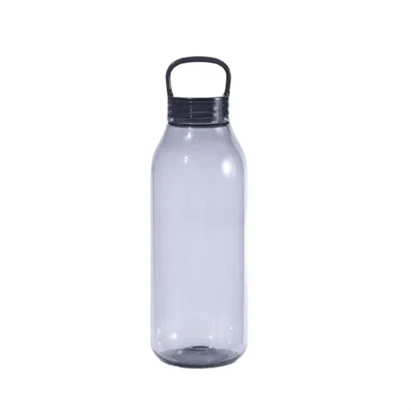 17oz Transparent Plastic Large Capacity Water Bottle
