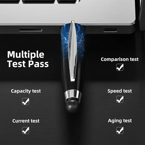 Portable Pen Design USB Memory Stick Flash Drive