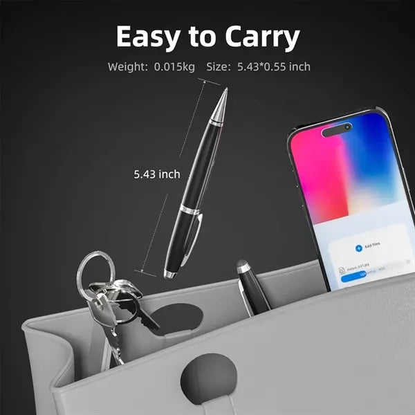 Portable Pen Design USB Memory Stick Flash Drive
