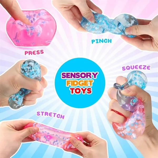 Ice Cube Stress Nice Fidget Toy