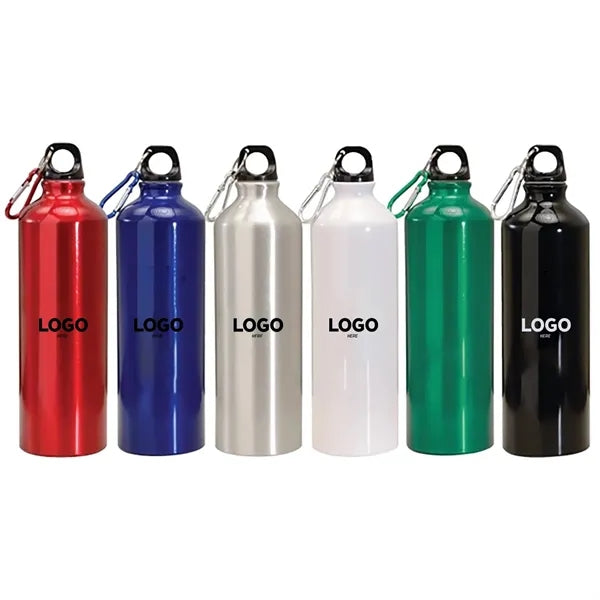 20 Oz. Aluminum Water Bottle