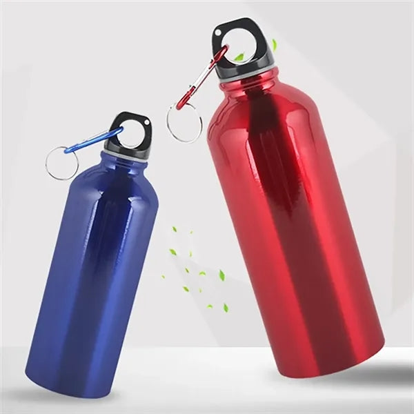 20 Oz. Aluminum Water Bottle