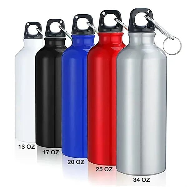 20 Oz. Aluminum Water Bottle