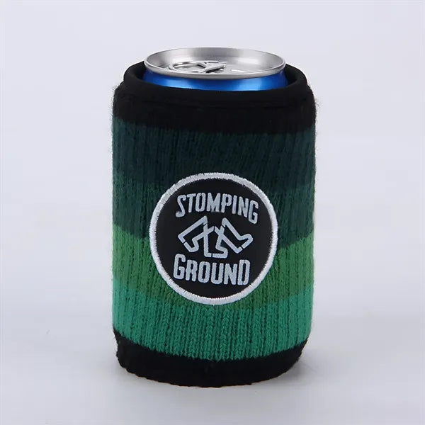Beverage Can Cooler Sleeve
