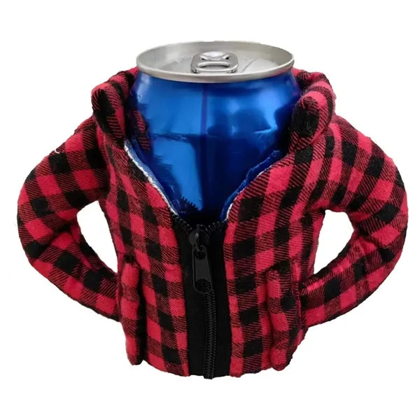 Beverage Can Cooler Sleeve