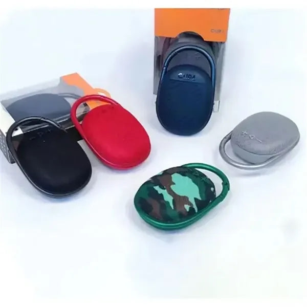 Portable Clip4 Bluetooth Speaker