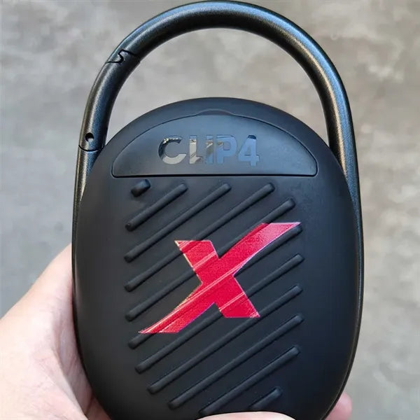Portable Clip4 Bluetooth Speaker
