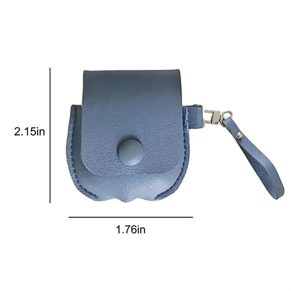 Leather Headphone Cover