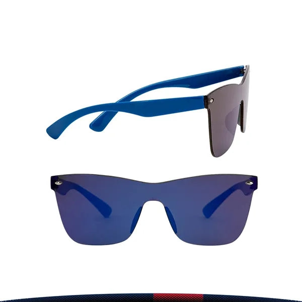 Suellen Mirror Coated Sunglasses