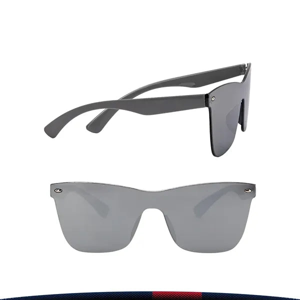 Suellen Mirror Coated Sunglasses