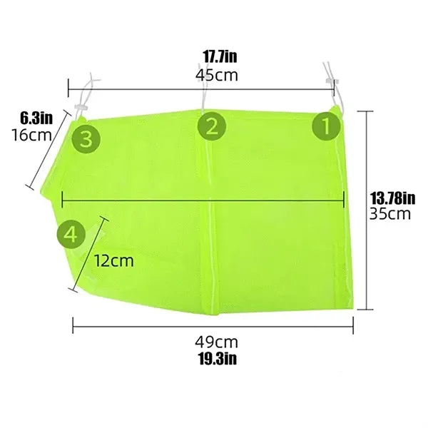 Grooming Training Nail Clipping Wash Bag