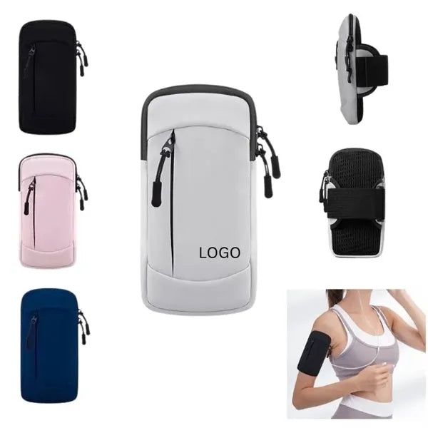 Waterproof Multifunctional Arm Bag - Running Phone Holder