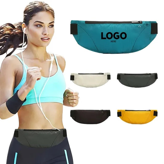 Crossbody Sports Belt Bag