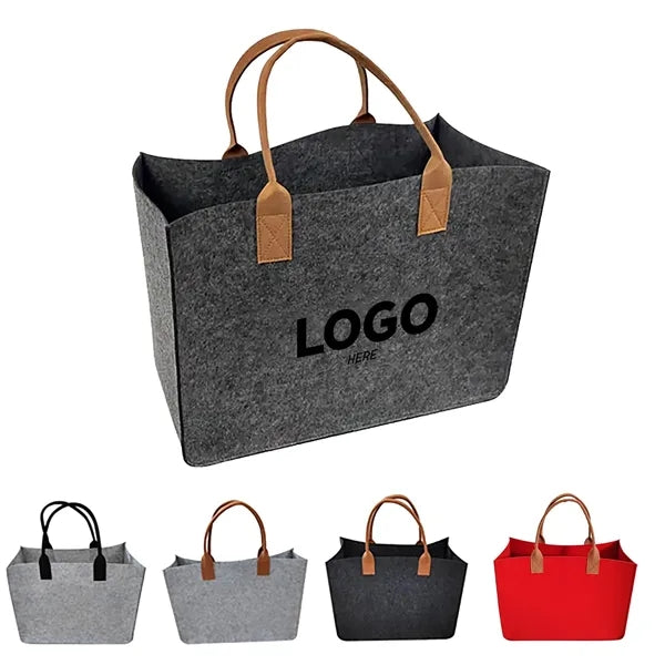 Felt Storage Bags