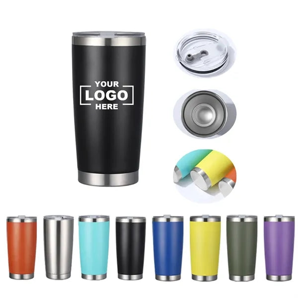 20oz Stainless Steel Car Cup
