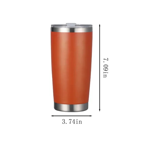 20oz Stainless Steel Car Cup
