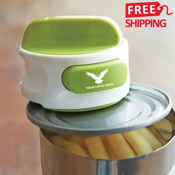 Manual Can Opener Kitchen Tool For Home Picnic Use