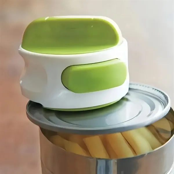 Manual Can Opener Kitchen Tool For Home Picnic Use