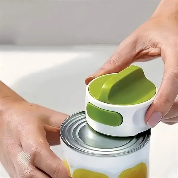 Manual Can Opener Kitchen Tool For Home Picnic Use
