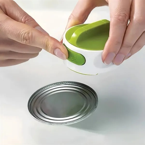 Manual Can Opener Kitchen Tool For Home Picnic Use