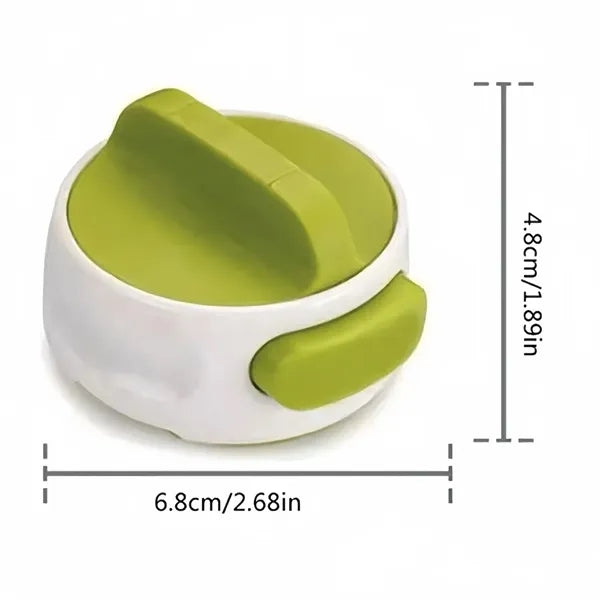 Manual Can Opener Kitchen Tool For Home Picnic Use