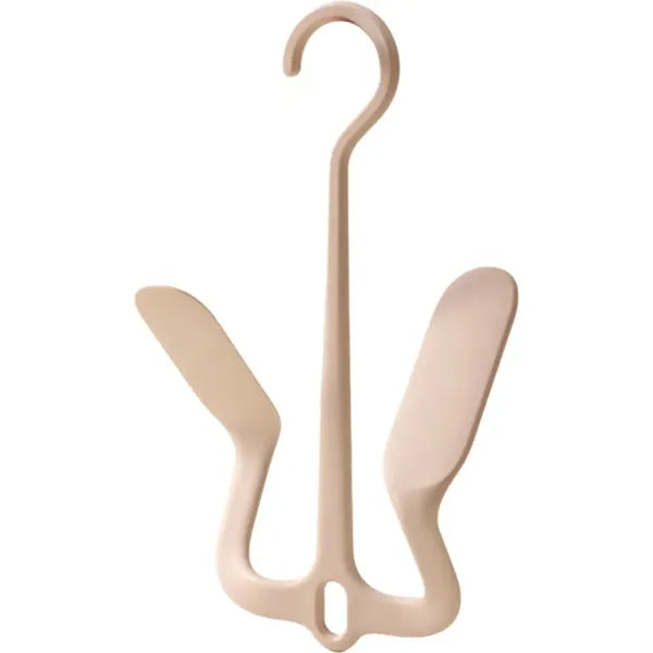 Household Double Hook Shoe Drying Rack