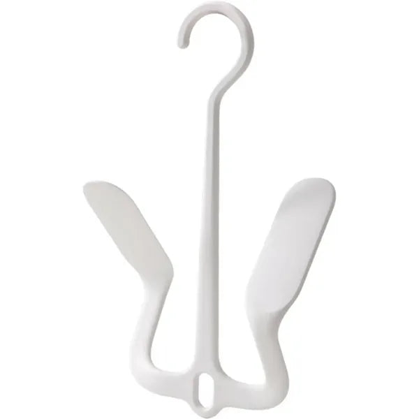 Household Double Hook Shoe Drying Rack