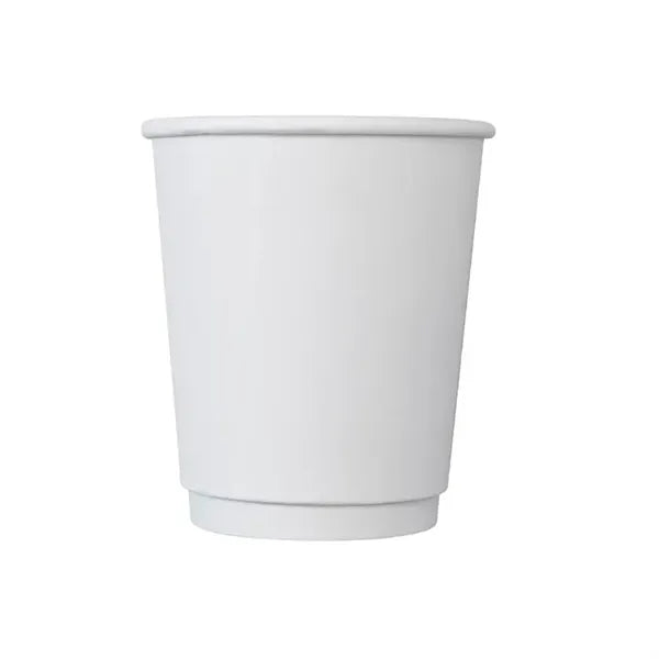 Full Color Imprint 9 OZ Recycled Insulated Paper Cup