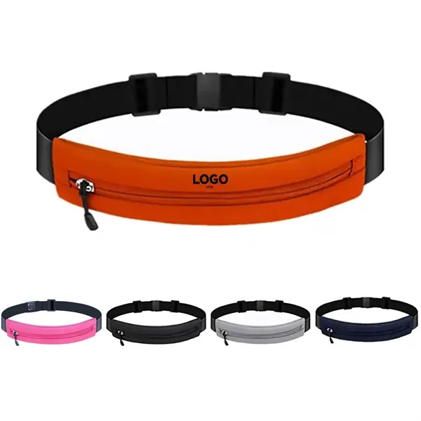 Mini Running Belt Waterproof Fanny Pack