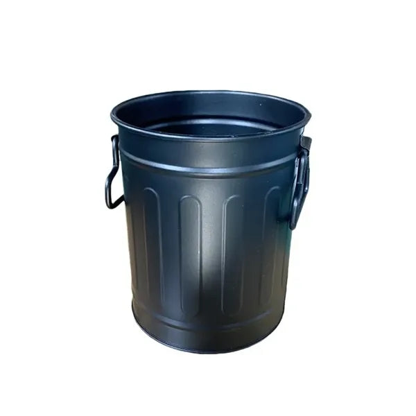 Metal Barrel Pen Holder Organizer