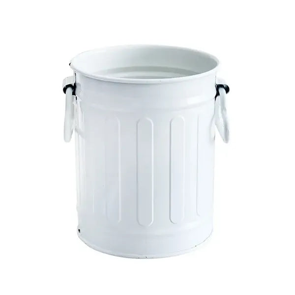 Metal Barrel Pen Holder Organizer