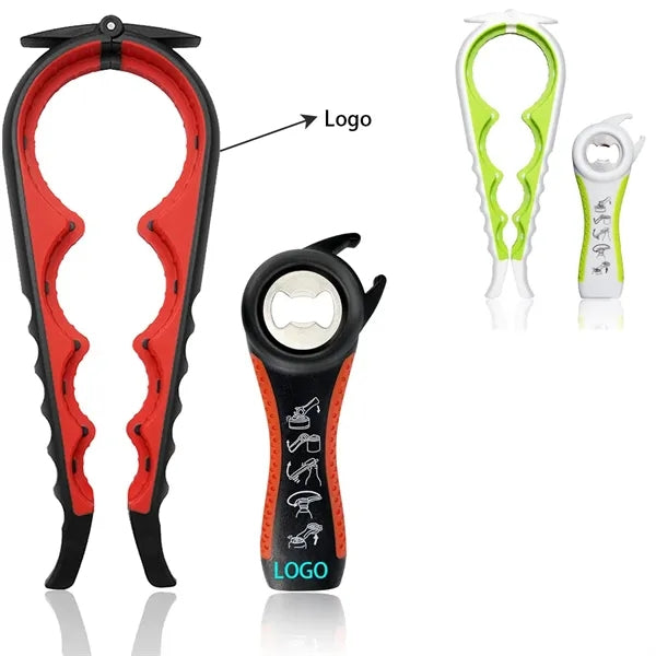 4-in-1 Bottle Opener Set