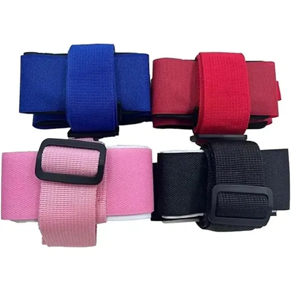Adjustable Ski Carry Strap with Shoulder Handle
