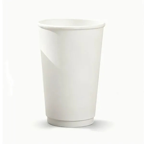 Full Color Imprint 16 OZ Recycled Double Wall Paper Cup