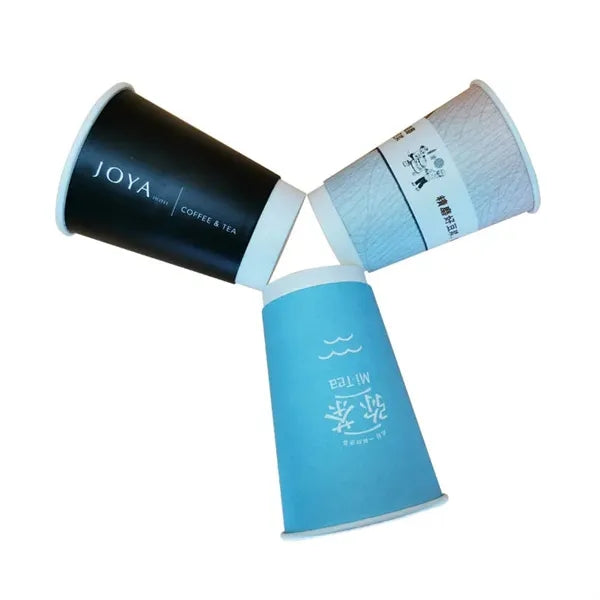 Full Color Imprint 16 OZ Recycled Double Wall Paper Cup