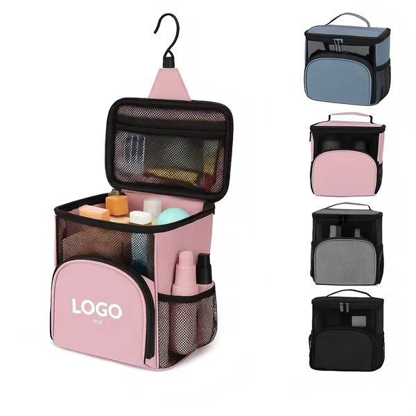 Foldable Shower Bag