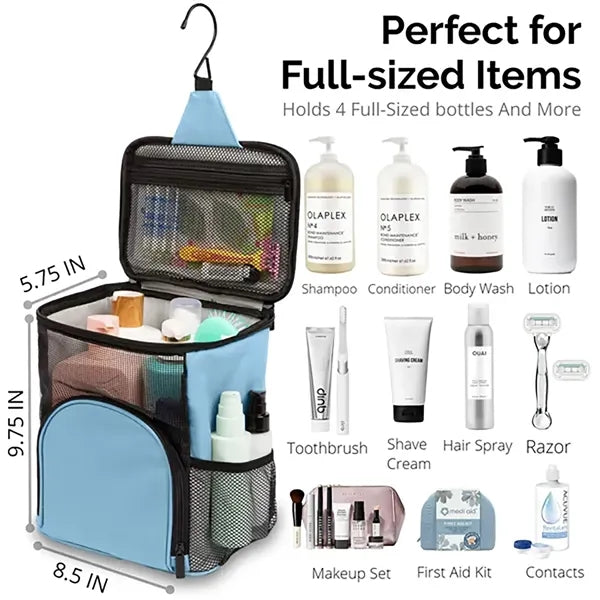 Foldable Shower Bag
