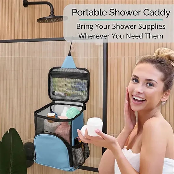 Foldable Shower Bag