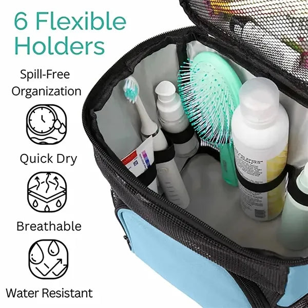 Foldable Shower Bag