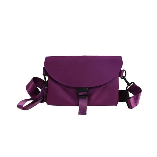 Casual Nylon Srossbody Bag