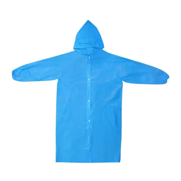 Thickened EVA Raincoat