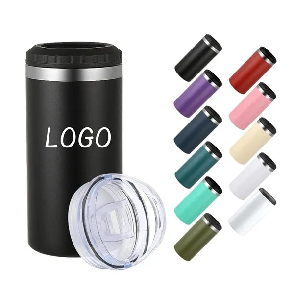 Universal Insulated Can Coolers