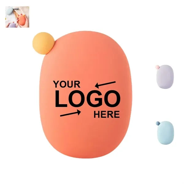 Silicone Hand Warmer