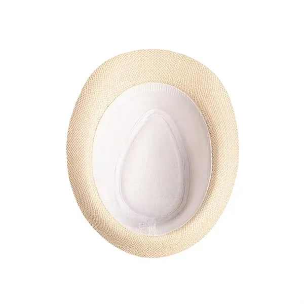 Summer Cowboy Straw Hat